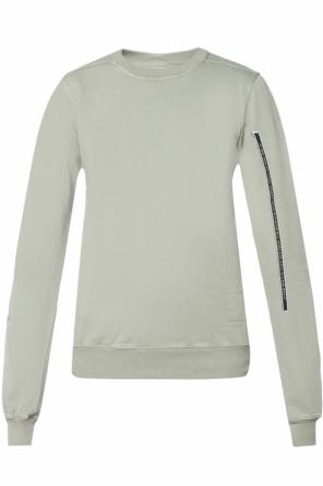 Sweatshirt with elastic trims, zdjęcie 1 Sweatshirt with elastic trims od Rick Owens DRKSHDW